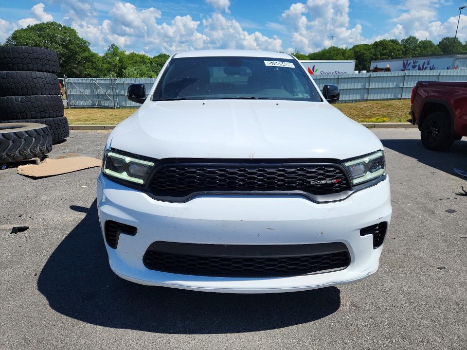 Aukcja sprzedaży 2026 Dodge Durango, vin: 1C4RDJDG5TC178496, numer aukcji: 57646406