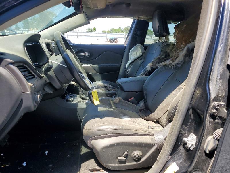 Auction sale of the 2020 Jeep Cherokee, vin: 1C4PJMDX6LD632296, lot number: 56256956