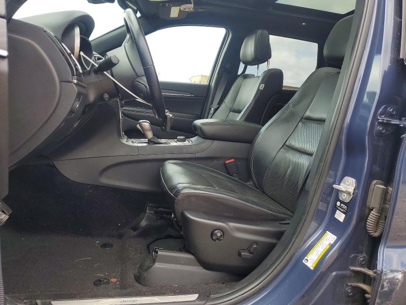 Продажа на аукционе авто 2021 Jeep Grand Cherokee, vin: 1C4RJFBG8MC736836, номер лота: 55594066