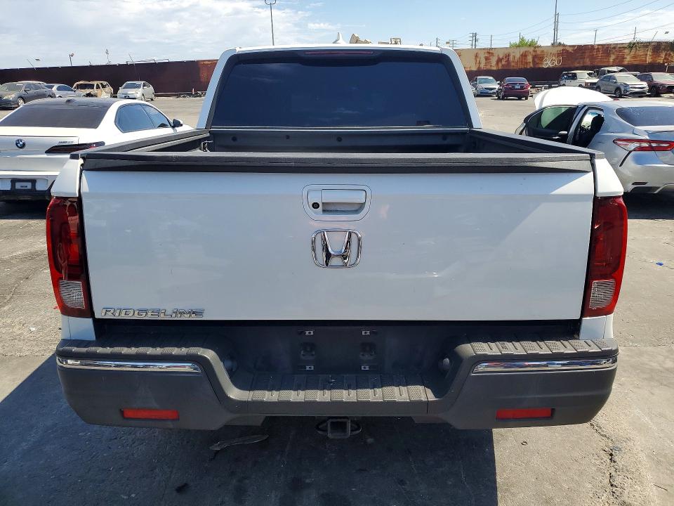 Продажа на аукционе авто 2019 Honda Ridgeline, vin: 5FPYK2F1XKB008577, номер лота: 58573816