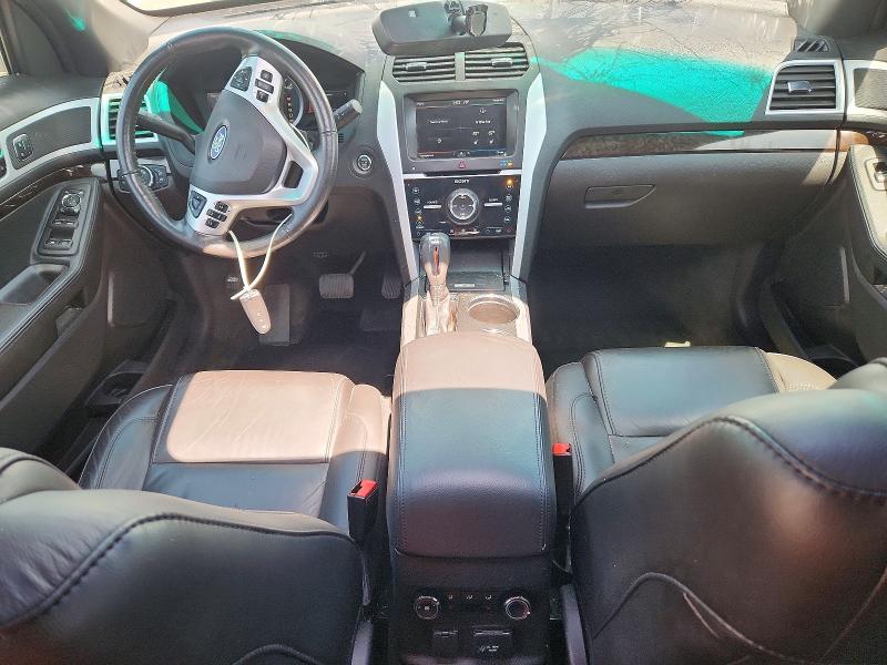 Продажа на аукционе авто 2014 Ford Explorer, vin: 1FM5K8F81EGB68834, номер лота: 55896776