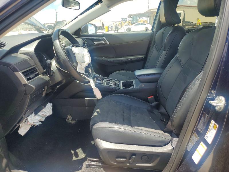 Продажа на аукционе авто 2024 Mitsubishi Outlander, vin: JA4J3VA80RZ020992, номер лота: 56733906
