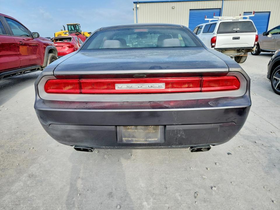2013 Dodge Challenger მანქანა იყიდება აუქციონზე, vin: 2C3CDYAG0DH669953, აუქციონის ნომერი: 58015316