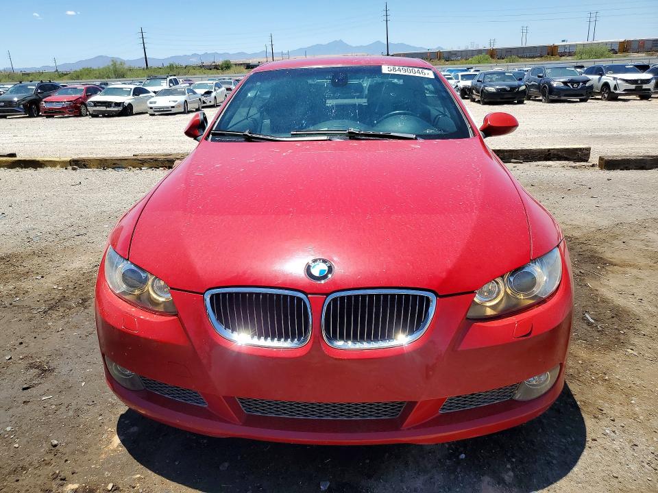 Aukcja sprzedaży 2008 Bmw 335, vin: WBAWL73568P178562, numer aukcji: 58490046