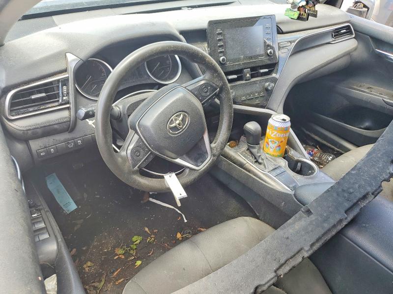52053456 :رقم المزاد ، 4T1C11AK2PU084627 vin ، 2023 Toyota Camry مزاد بيع