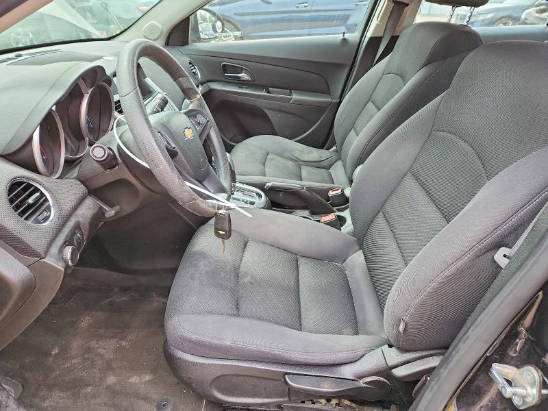 Продажа на аукционе авто 2015 Chevrolet Cruze, vin: 1G1PC5SB0F7287365, номер лота: 58082526