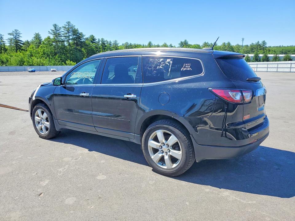 2017 Chevrolet Traverse მანქანა იყიდება აუქციონზე, vin: 1GNKVGKD8HJ223421, აუქციონის ნომერი: 55780526