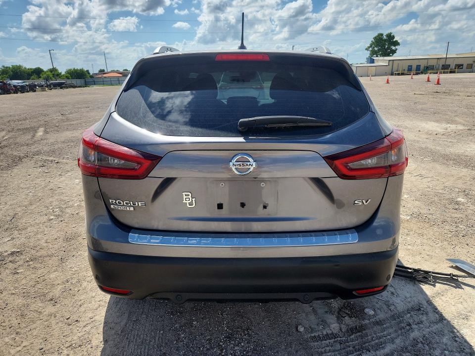 Aukcja sprzedaży 2022 Nissan Rogue Sport, vin: JN1BJ1BV2NW349088, numer aukcji: 57183706