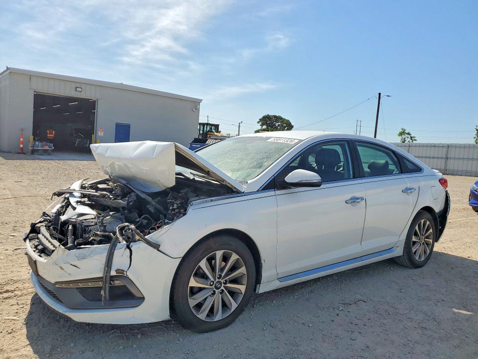 Aukcja sprzedaży 2015 Hyundai Sonata, vin: 5NPE34AF3FH095737, numer aukcji: 55811326