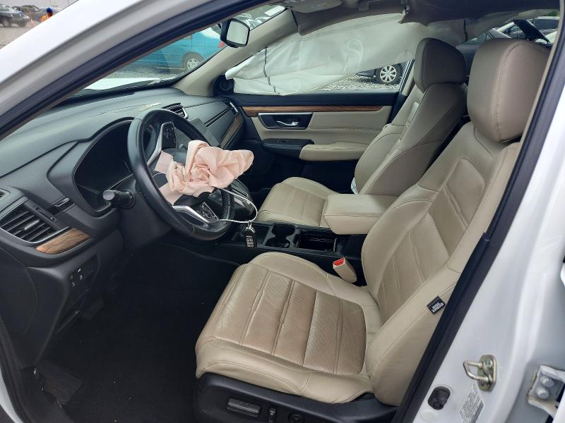 57692506 :رقم المزاد ، 7FARW2H81KE055206 vin ، 2019 Honda Cr-v مزاد بيع