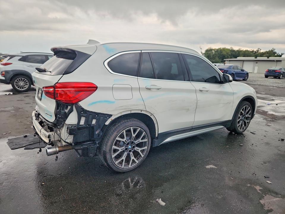 Aukcja sprzedaży 2021 Bmw X1, vin: WBXJG7C05M5S05149, numer aukcji: 59058586