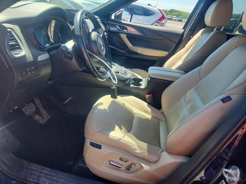 56650856 :رقم المزاد ، JM3TCBDY1P0633821 vin ، 2023 Mazda Cx-9 مزاد بيع