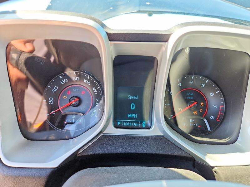 Продажа на аукционе авто 2014 Chevrolet Camaro, vin: 2G1FA1E31E9225596, номер лота: 57917576