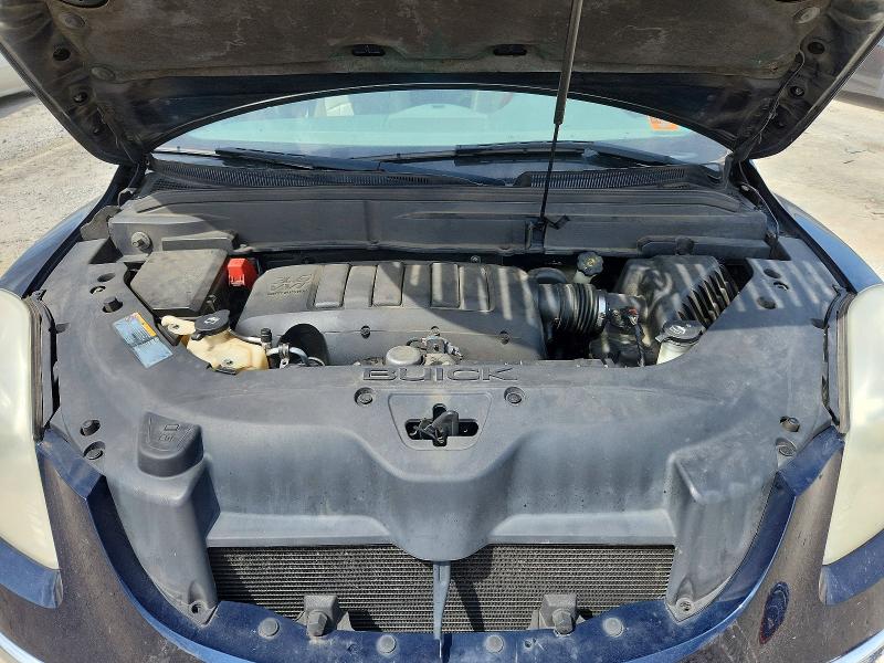 55801856 :رقم المزاد ، 5GAKVCED2CJ326728 vin ، 2012 Buick Enclave مزاد بيع