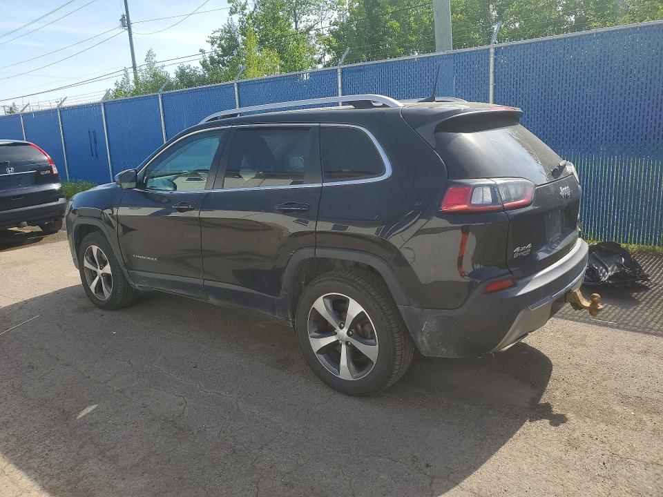 Aukcja sprzedaży 2021 Jeep Cherokee, vin: 1C4PJMDXXMD159651, numer aukcji: 56098796