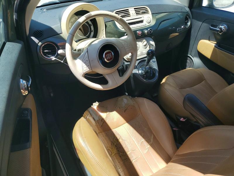 Aukcja sprzedaży 2012 Fiat 500, vin: 3C3CFFDR5CT330767, numer aukcji: 56124166