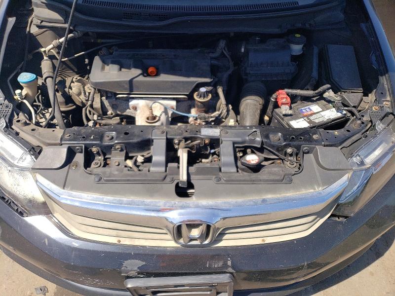 Aukcja sprzedaży 2012 Honda Civic, vin: 2HGFB2F52CH611071, numer aukcji: 56116876