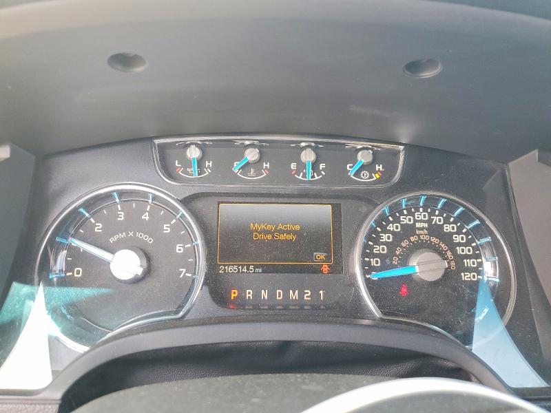 Aukcja sprzedaży 2013 Ford F150, vin: 1FTFW1ET1DKE40434, numer aukcji: 85970745