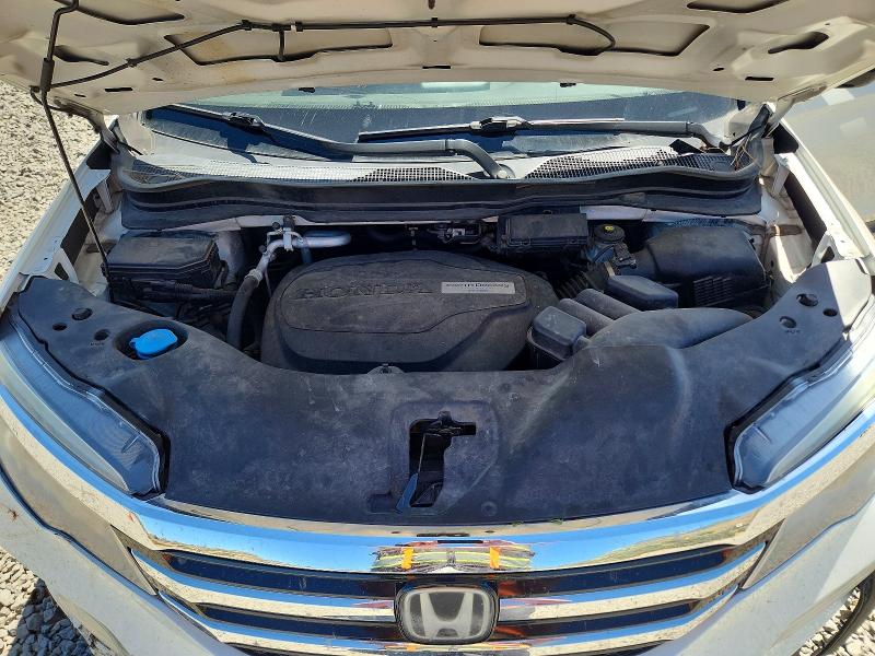 2017 Honda Pilot მანქანა იყიდება აუქციონზე, vin: 5FNYF6H95HB009507, აუქციონის ნომერი: 55465806