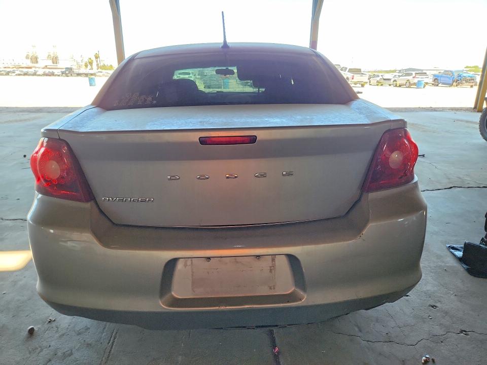 Aukcja sprzedaży 2013 Dodge Avenger, vin: 1C3CDZAB9DN740598, numer aukcji: 55474146