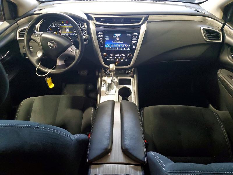 Aukcja sprzedaży 2018 Nissan Murano, vin: 5N1AZ2MHXJN133533, numer aukcji: 57391956