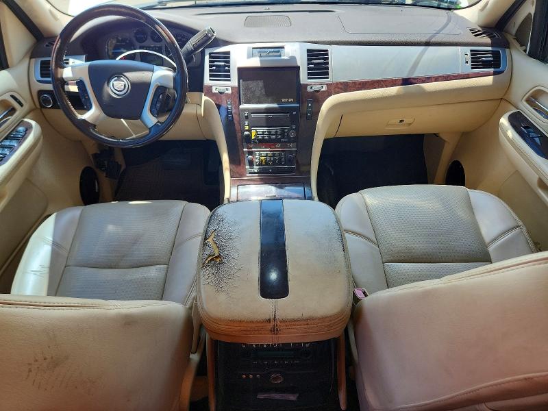 Продажа на аукционе авто 2008 Cadillac Escalade, vin: 1GYFK66868R240787, номер лота: 56076066