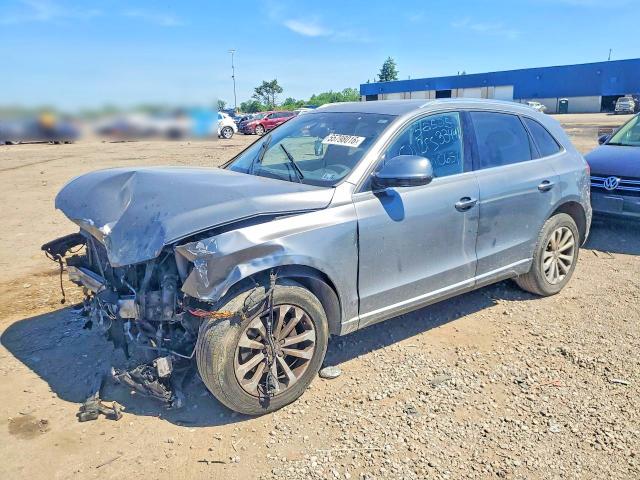Aukcja sprzedaży 2016 Audi Q5, vin: WA1L2AFP9GA060651, numer aukcji: 55798016