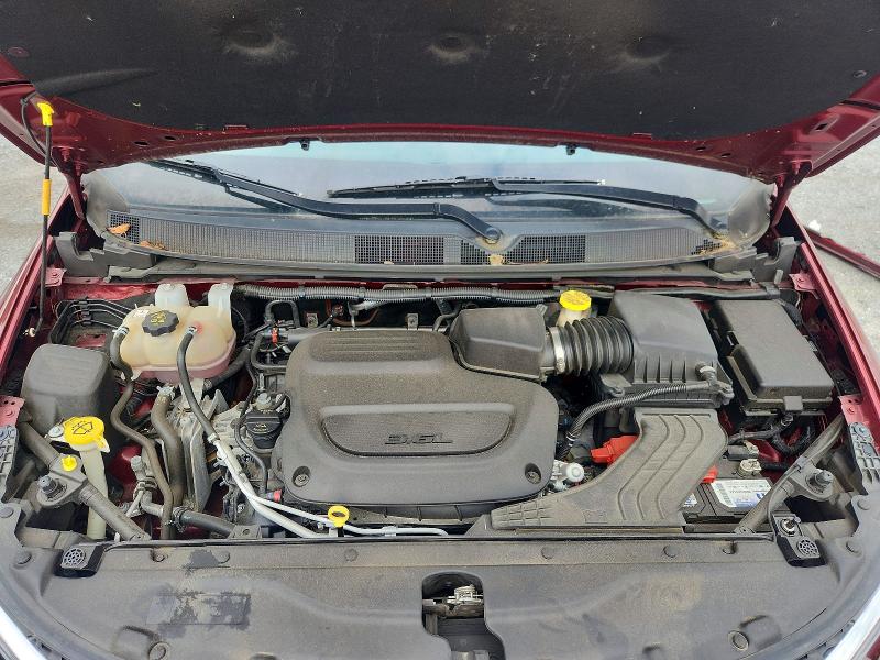 Aukcja sprzedaży 2021 Chrysler Voyager, vin: 2C4RC1DG7MR516881, numer aukcji: 56225586