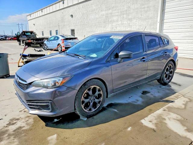 Продаж на аукціоні авто 2020 Subaru Impreza, vin: 4S3GTAB60L3718745, номер лоту: 57853856