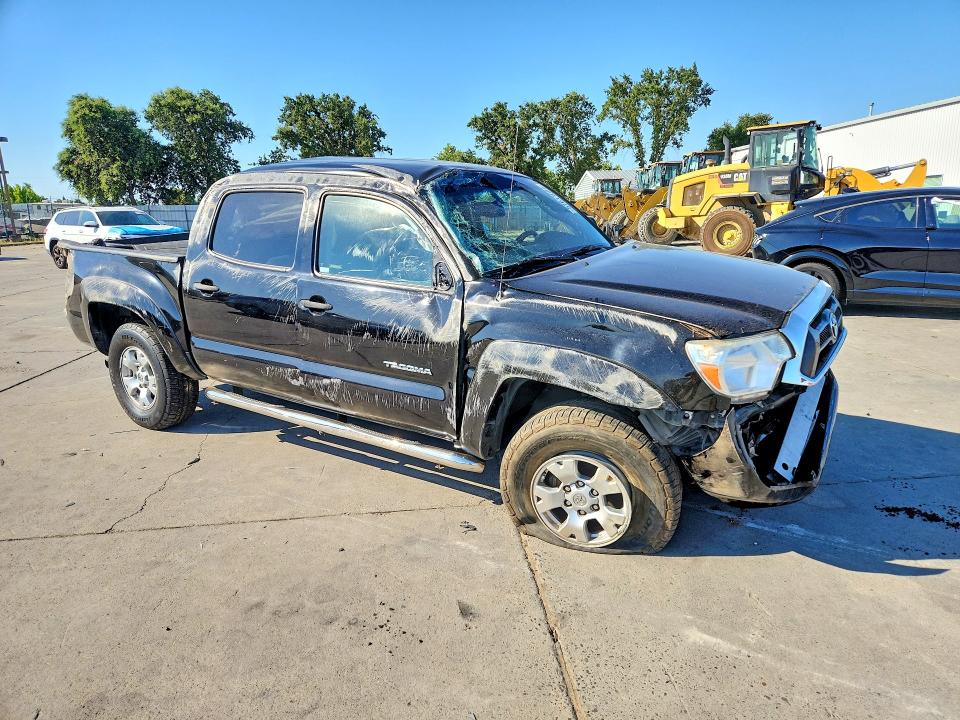 Aukcja sprzedaży 2013 Toyota Tacoma, vin: 3TMJU4GN8DM140639, numer aukcji: 57611086