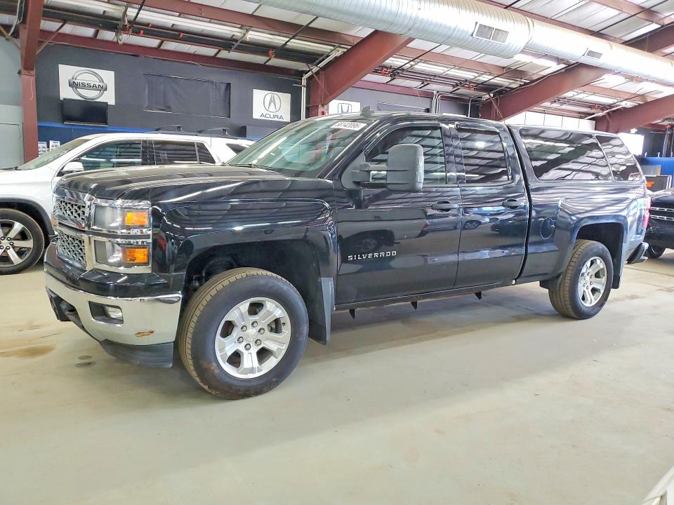 Продаж на аукціоні авто 2014 Chevrolet Silverado, vin: 1GCVKRECXEZ388669, номер лоту: 56142096