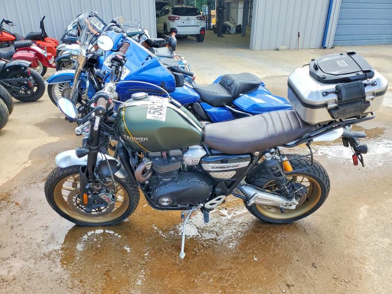 Продаж на аукціоні авто 2020 Triumph Motorcycle Scrambler, vin: SMTD45HG5LT967356, номер лоту: 58219466