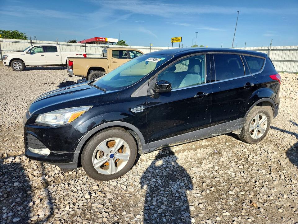 Auction sale of the 2016 Ford Escape, vin: 1FMCU0GX6GUA21227, lot number: 56679566