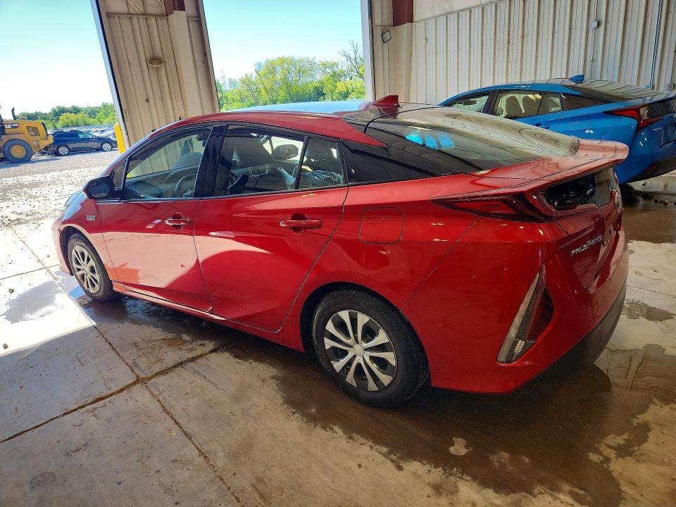 Продажа на аукционе авто 2018 Toyota Prius Prime, vin: JTDKARFPXJ3089509, номер лота: 57518256