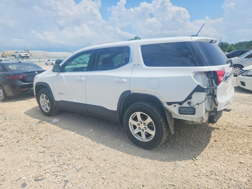 Продаж на аукціоні авто 2019 Gmc Acadia, vin: 1GKKNKLA4KZ150951, номер лоту: 57239446