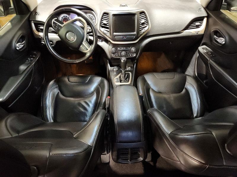 57841146 :رقم المزاد ، 1C4PJMDS1FW718290 vin ، 2015 Jeep Cherokee مزاد بيع