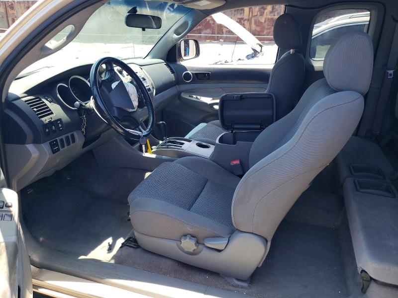 58756816 :رقم المزاد ، 5TETU62N35Z108200 vin ، 2005 Toyota Tacoma مزاد بيع
