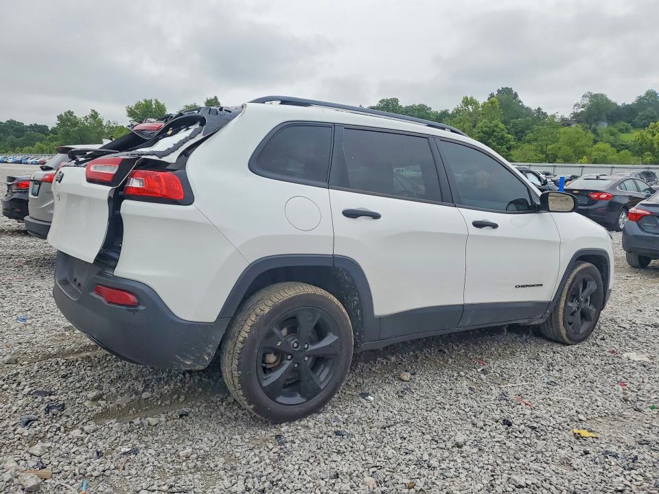 Продаж на аукціоні авто 2016 Jeep Cherokee, vin: 1C4PJLAB6GW370308, номер лоту: 58994276