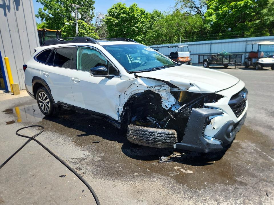 Продаж на аукціоні авто 2025 Subaru Outback, vin: 4S4BTAFC5S3152229, номер лоту: 58946436
