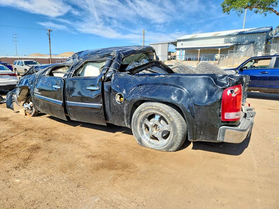 Продаж на аукціоні авто 2012 Gmc Sierra, vin: 3GTP1VE03CG125592, номер лоту: 57781446