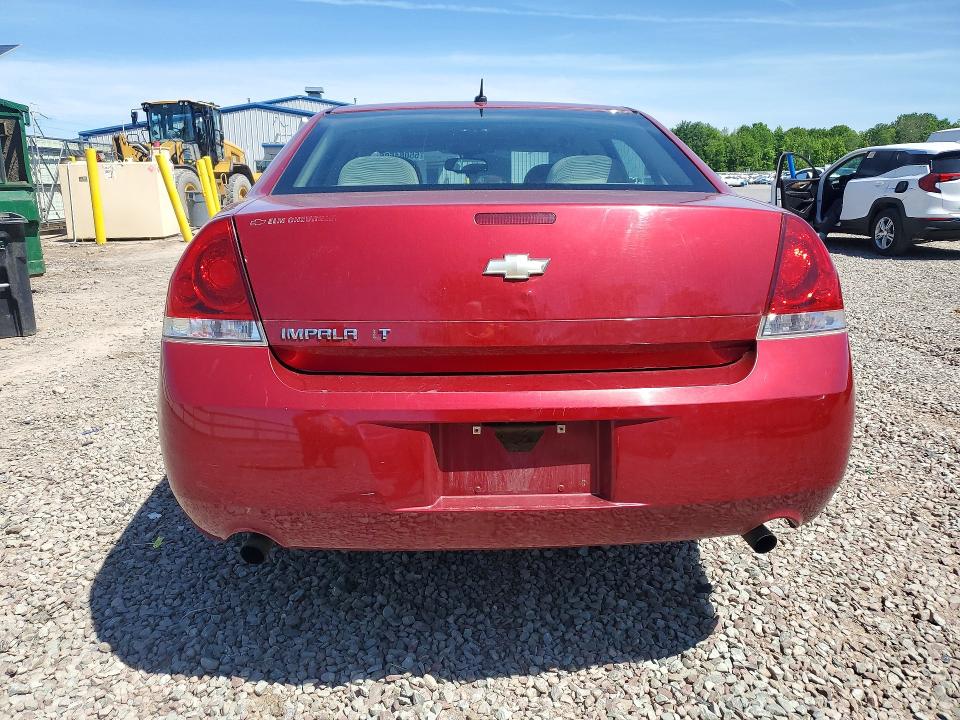 55084606 :رقم المزاد ، 2G1WG5E33D1101414 vin ، 2013 Chevrolet Impala مزاد بيع