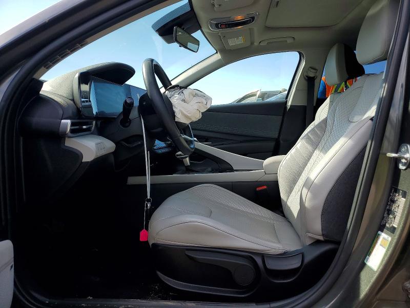 Aukcja sprzedaży 2023 Hyundai Elantra, vin: KMHLN4AG5PU601212, numer aukcji: 58556936
