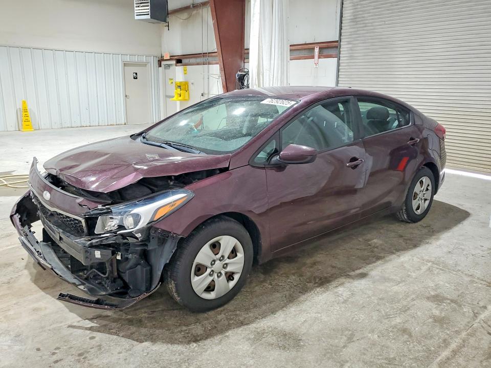 Auction sale of the 2017 Kia Forte, vin: 3KPFK4A7XHE111004, lot number: 76292625