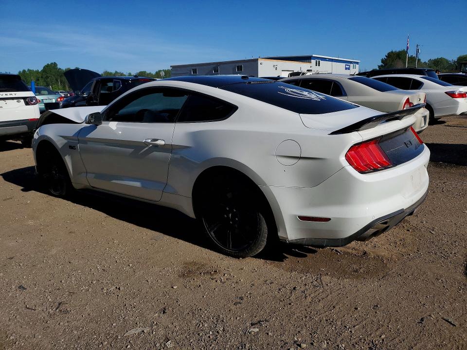 56236246 :رقم المزاد ، 1FA6P8CF7K5145164 vin ، 2019 Ford Mustang مزاد بيع