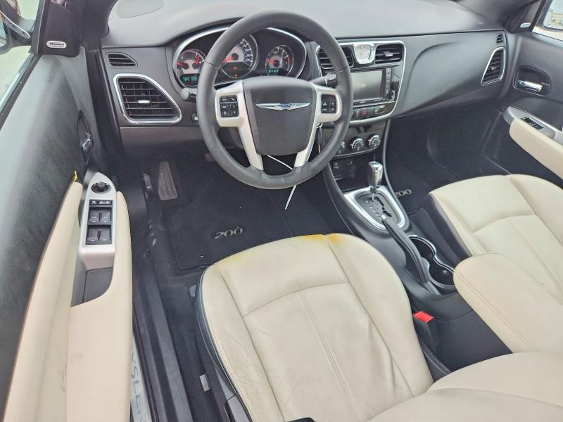 Aukcja sprzedaży 2014 Chrysler 200, vin: 1C3BCBFG5EN163290, numer aukcji: 57309606