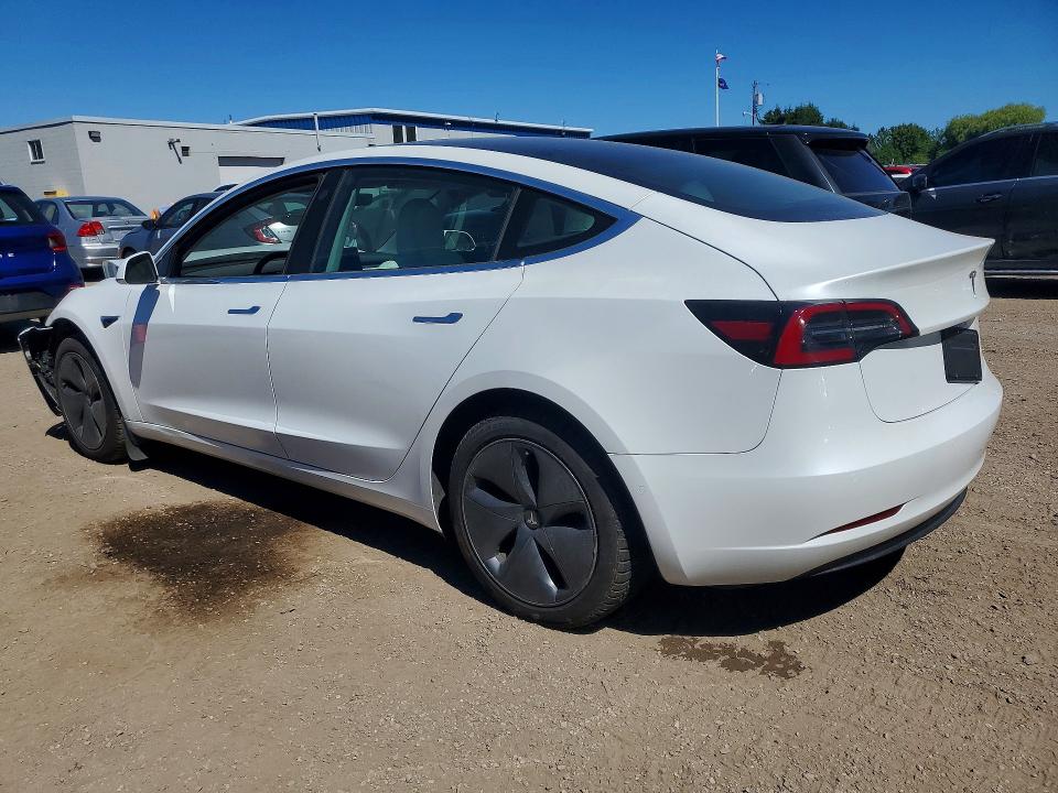 Aukcja sprzedaży 2019 Tesla Model 3, vin: 5YJ3E1EA0KF419315, numer aukcji: 57349006
