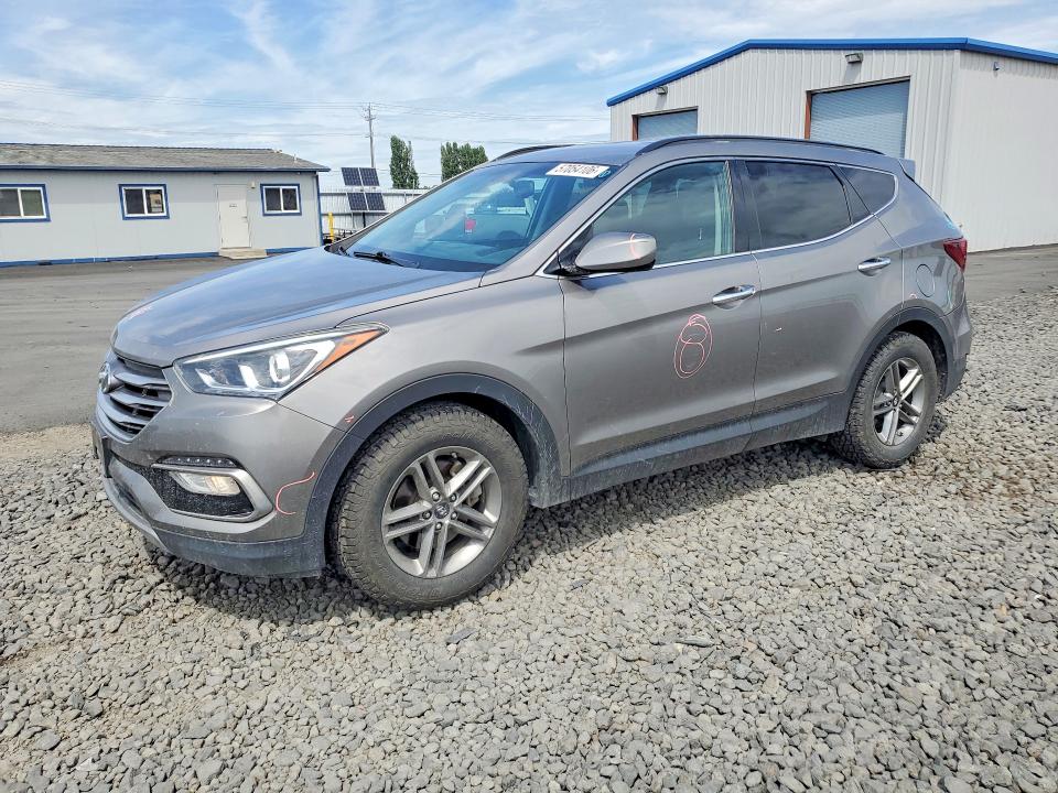 Продаж на аукціоні авто 2017 Hyundai Santa Fe Sport, vin: 5XYZUDLB5HG402120, номер лоту: 57054106