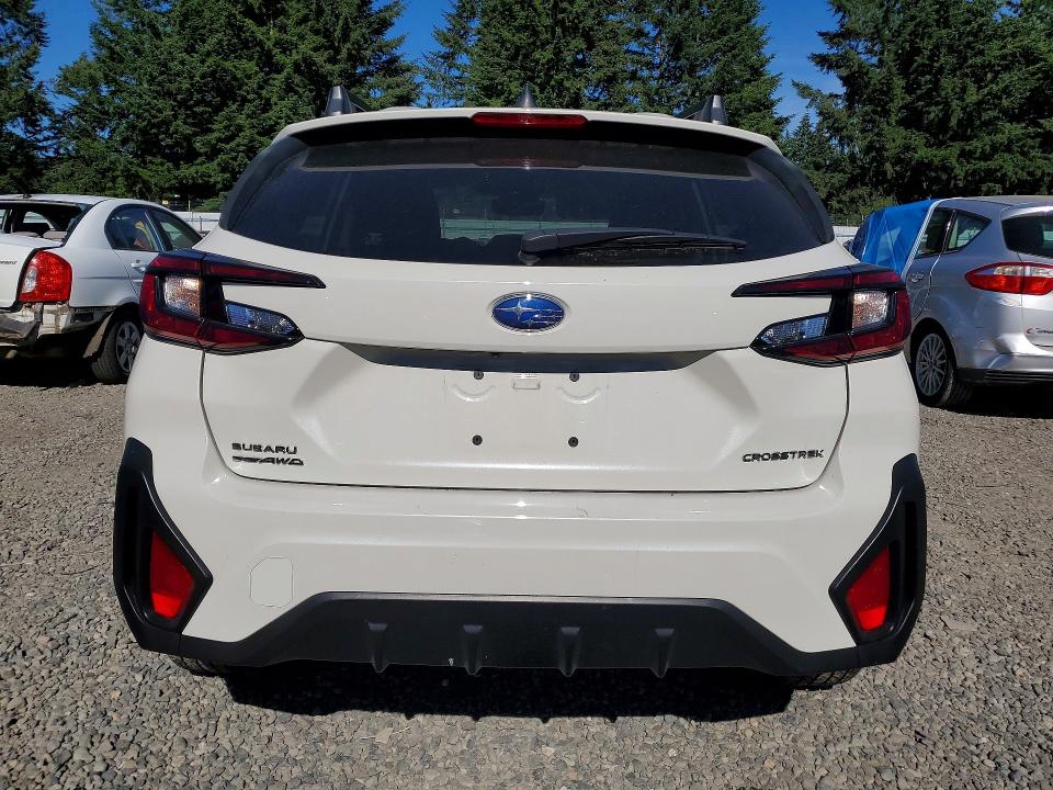 2024 Subaru Crosstrek მანქანა იყიდება აუქციონზე, vin: JF2GUADC4R8859864, აუქციონის ნომერი: 56520606
