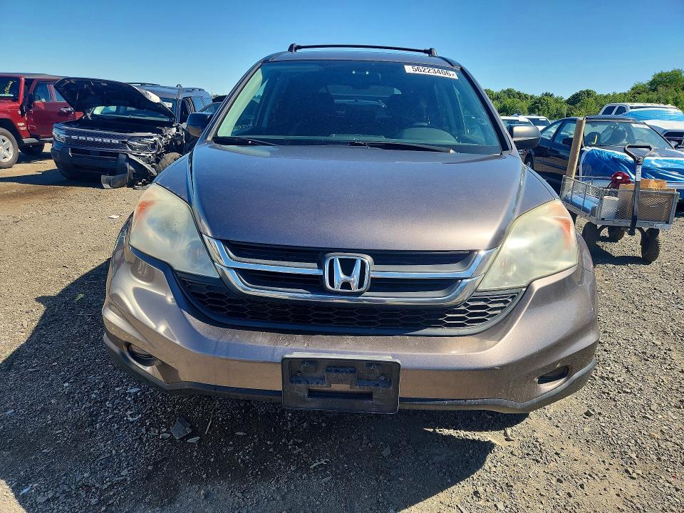 Продаж на аукціоні авто 2011 Honda Cr-v, vin: 5J6RE4H44BL096900, номер лоту: 56223406