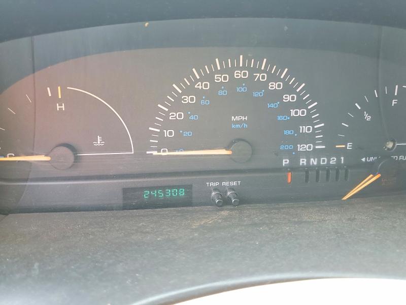 57734186 :رقم المزاد ، 2P4FP25B6WR842010 vin ، 1998 Plymouth Voyager مزاد بيع